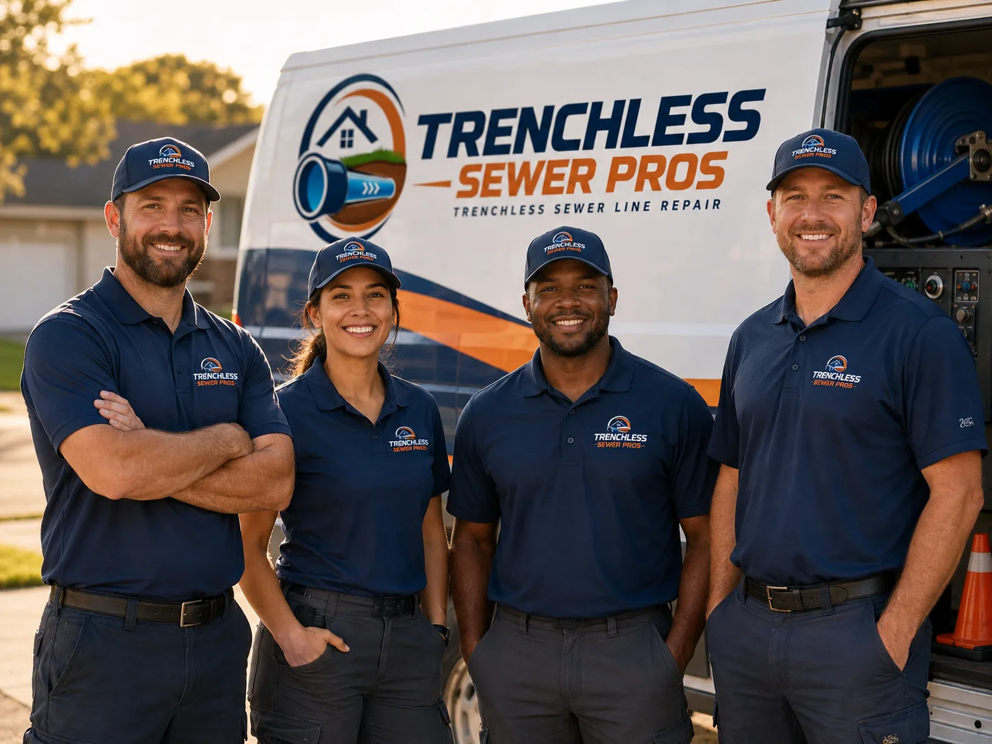 Trenchless Sewer Repair company in Chester Gap, VA